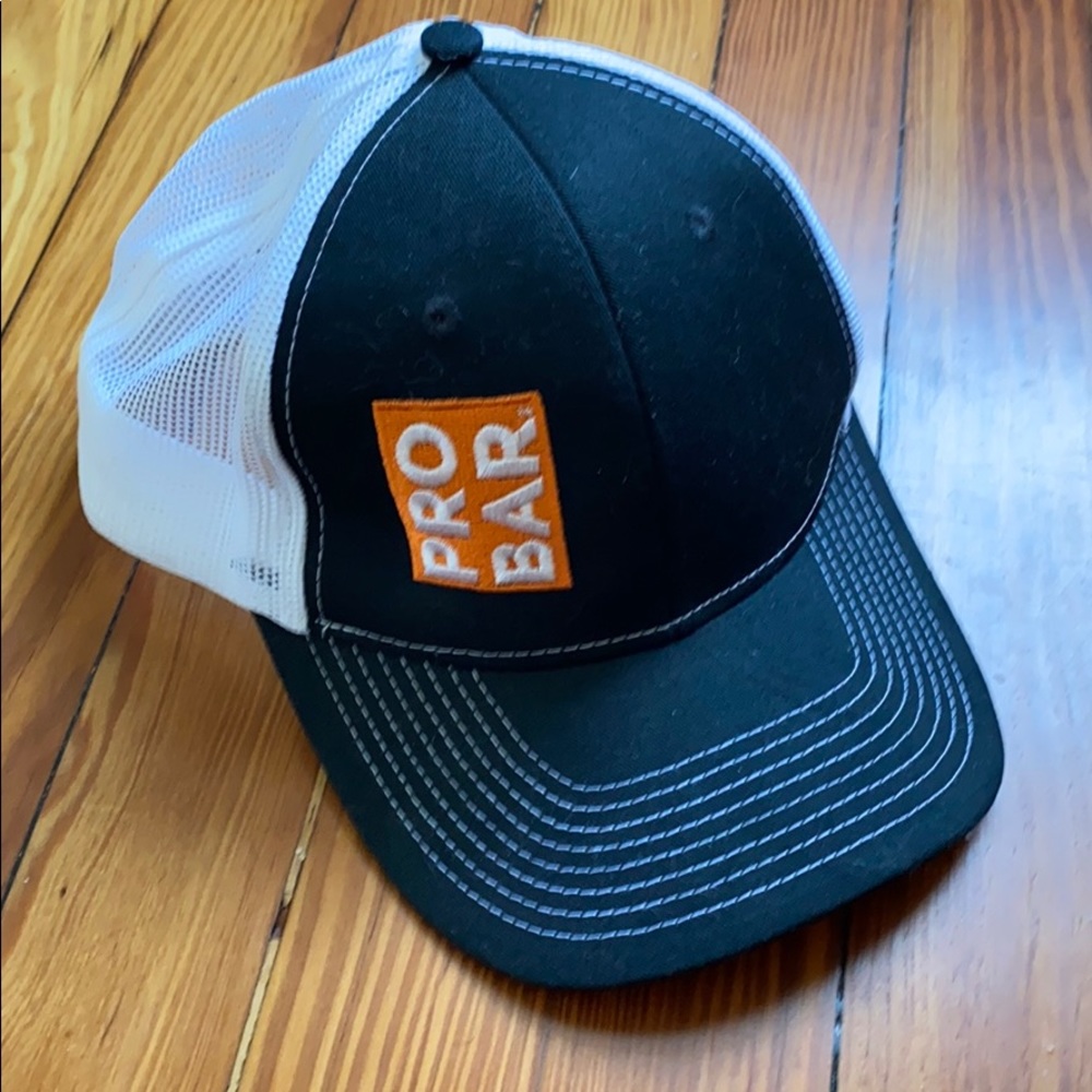 New Pro Bar trucker hat